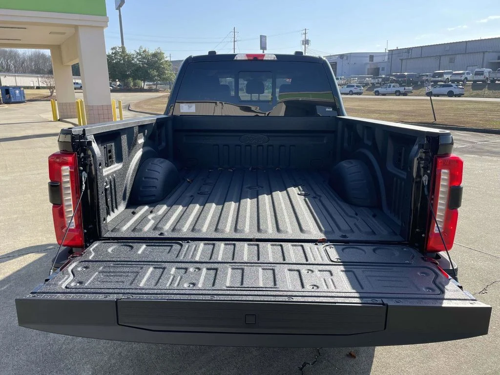 New 2026 Black Ford Lariat image 10