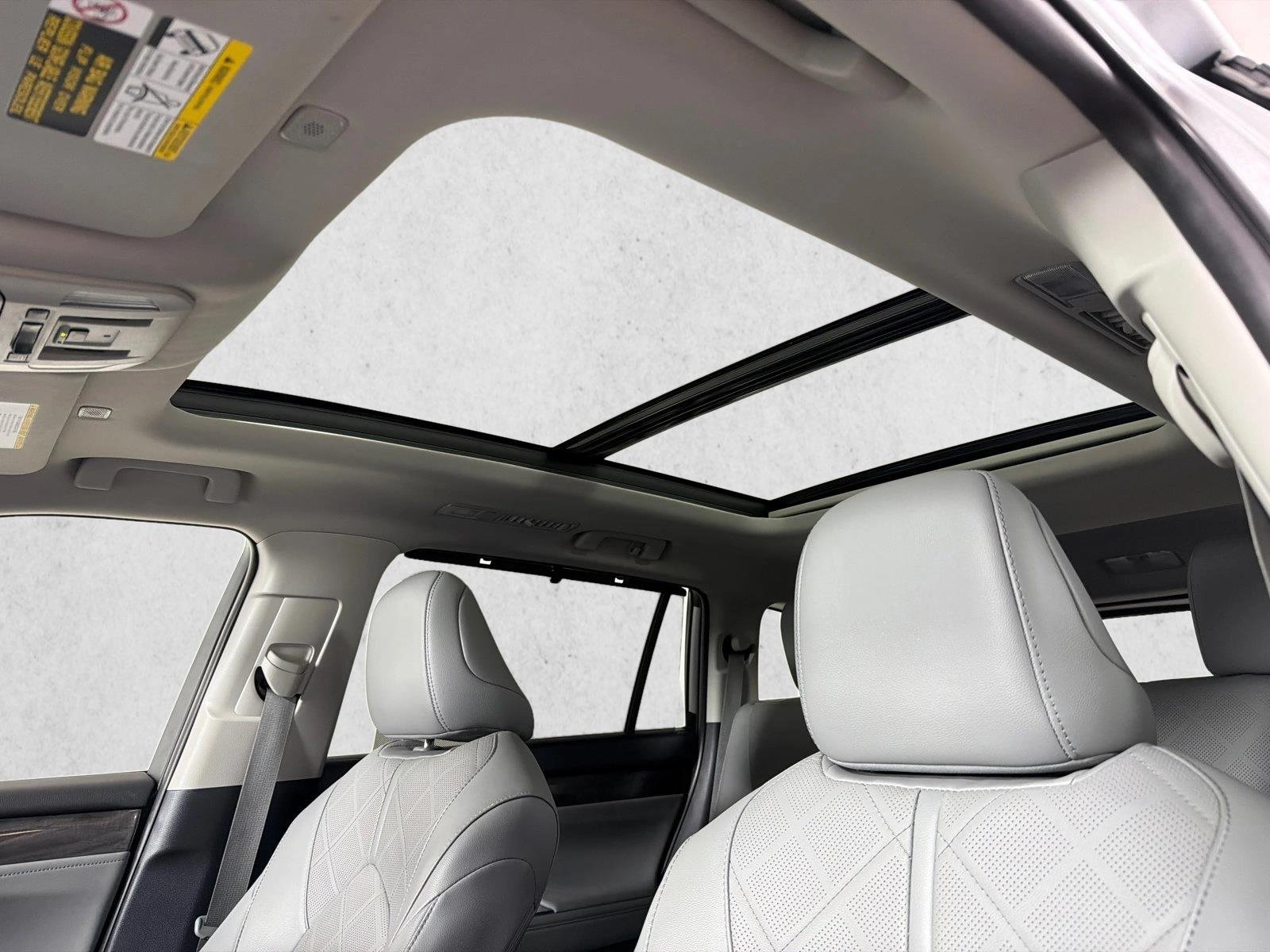 Used 2024 Celestial Silver Metallic Toyota Platinum image 2