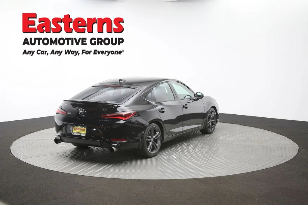 Used 2024 Black Acura A-Spec Package image 41