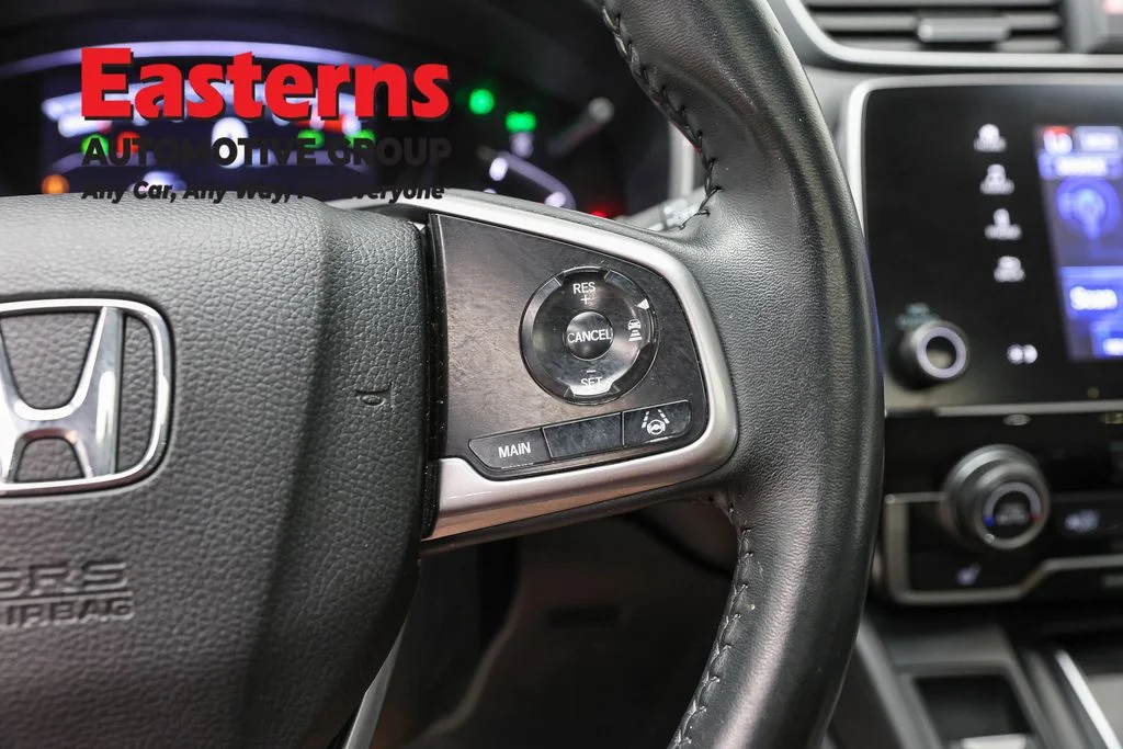 Used 2020 Gray Honda EX-L image 16