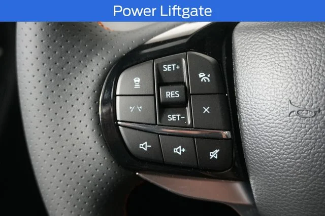 New 2027 Avalanche Gray Ford Tremor® image 11