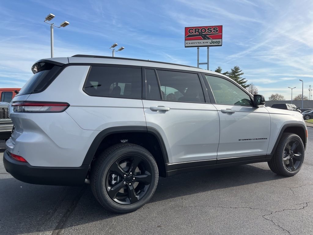2025 Jeep Grand Cherokee L Altitude - Photo 44