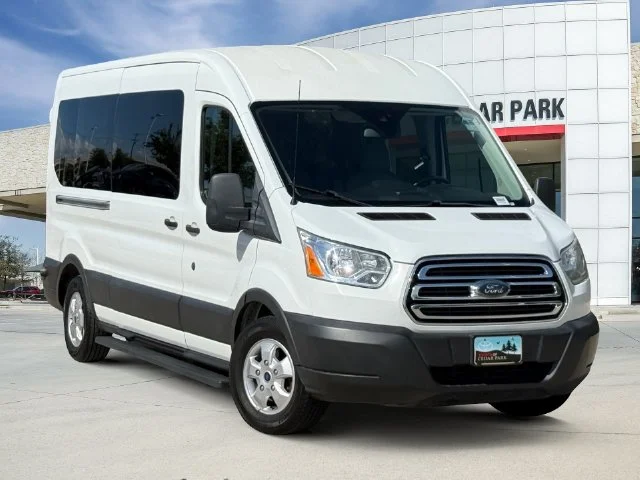 2019 Ford Transit-350 XLT