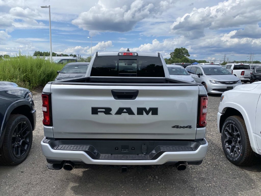 New 2026 Silver Zynith Exterior Paint Ram Express image 3