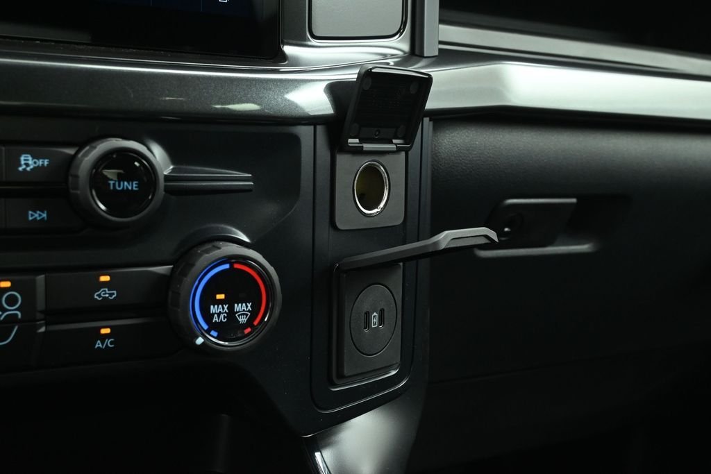 New 2026 Agate Black Metallic Ford STX image 14