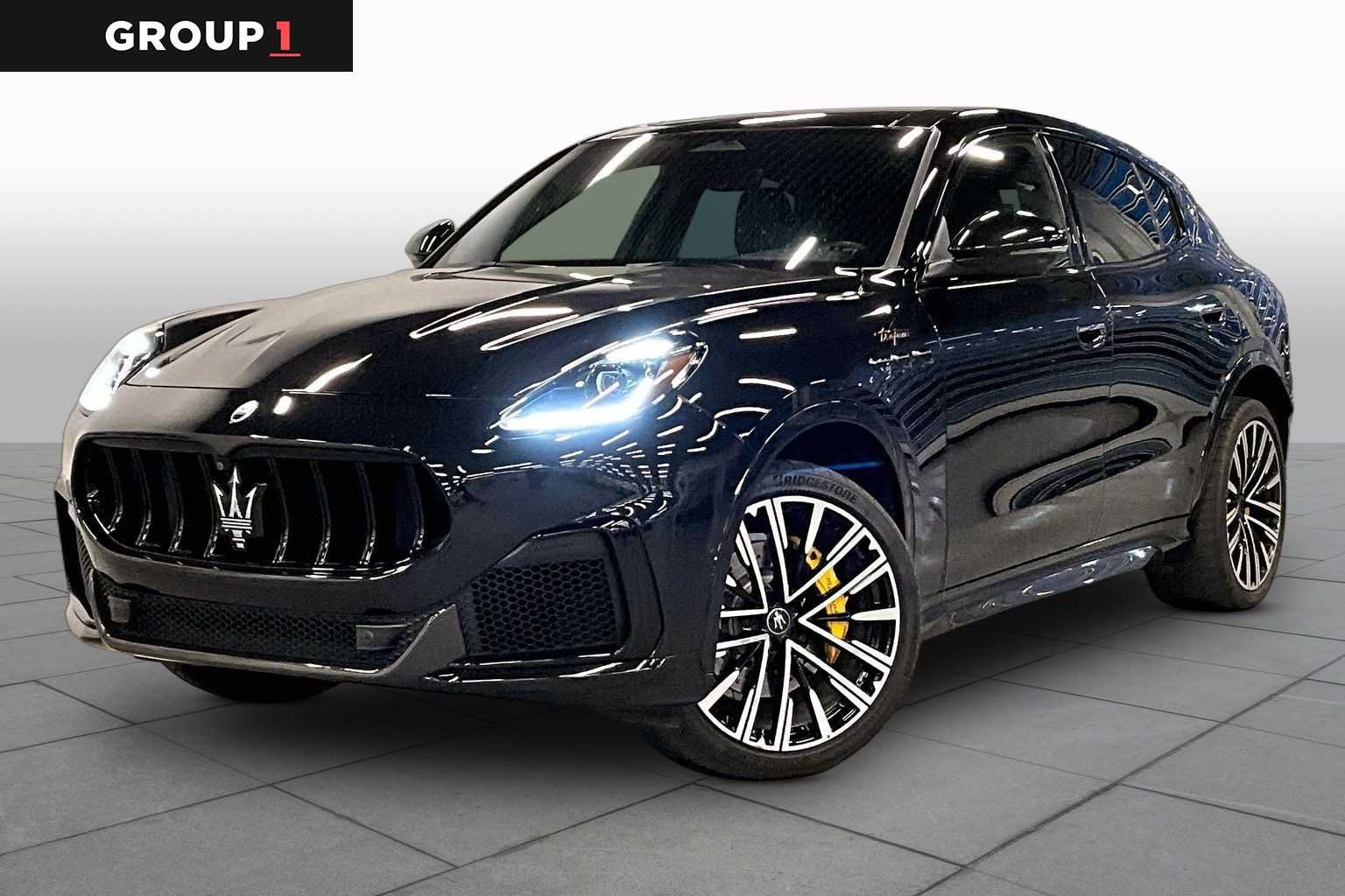 Pre-Owned 2023 Maserati Grecale Trofeo