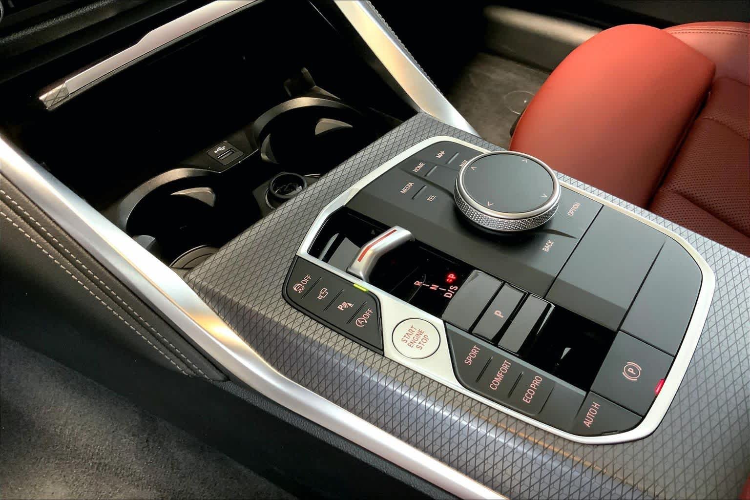 Used 2026 Brooklyn Grey Metallic BMW M440i xDrive image 16