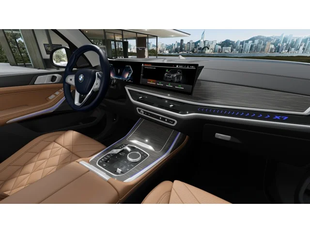 New 2027 Mineral White Metallic BMW  image 14