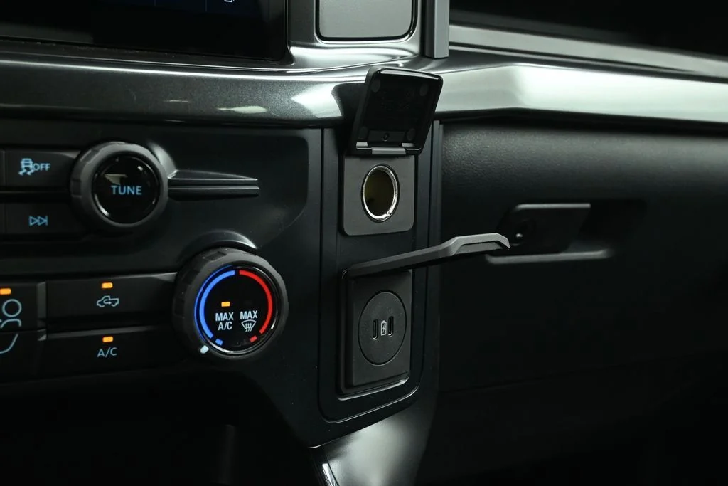 New 2026 Black Ford STX image 14