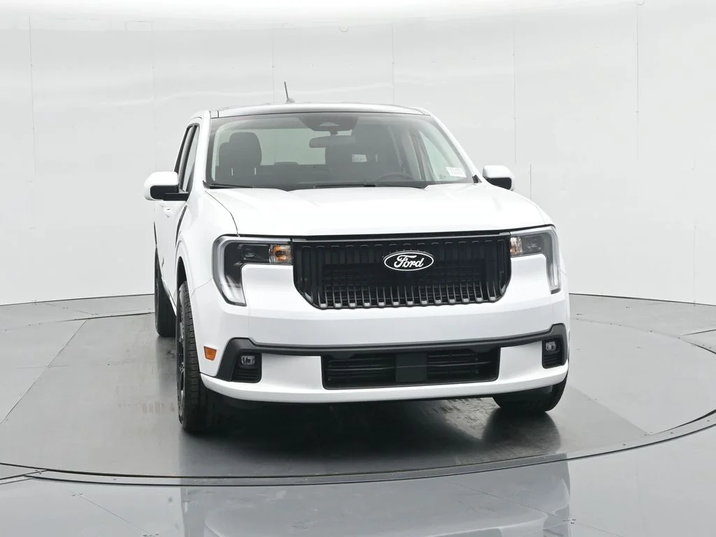 New 2025 White Ford Lobo Standard image 23