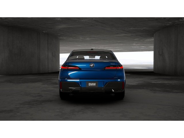 New 2026 Tanzanite Blue II Metallic BMW 760i xDrive image 5