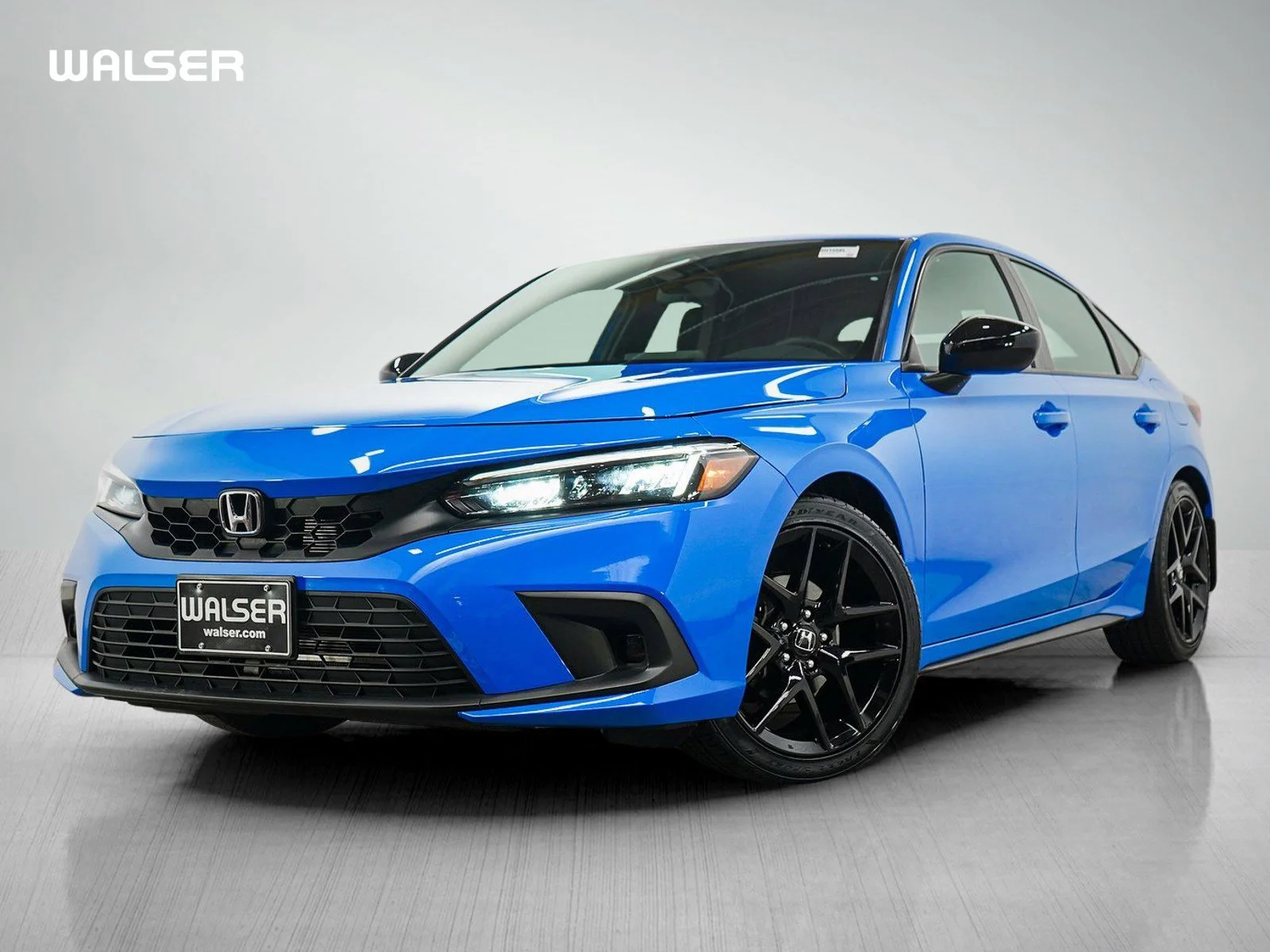 2024 Honda Civic Sport CVT's photo