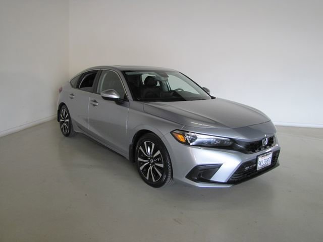 Certified Used 2024 Lunar Silver Metallic Honda EX-L image 35