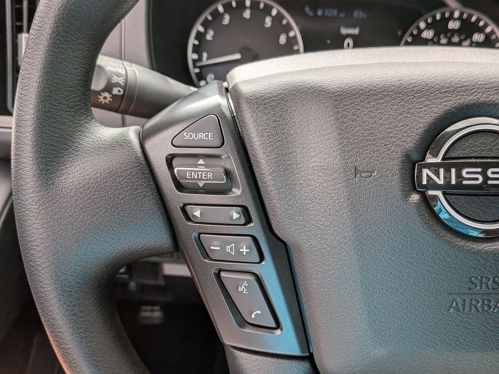 New 2026 Blue Nissan SV image 22