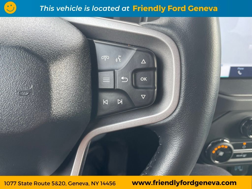 Used 2024 Black Ford Black Diamond image 16