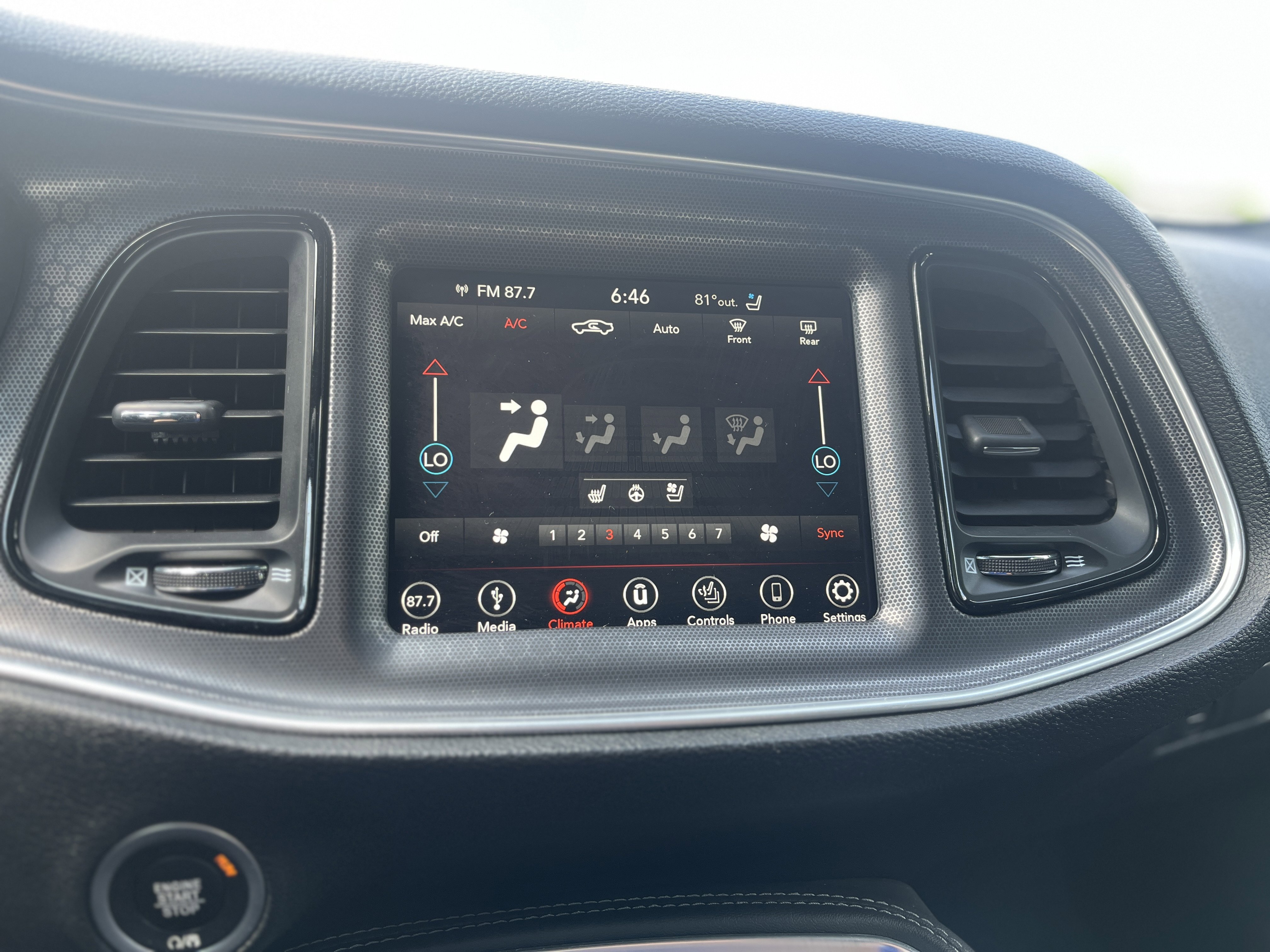 Used 2018 Indigo Blue Dodge GT image 20