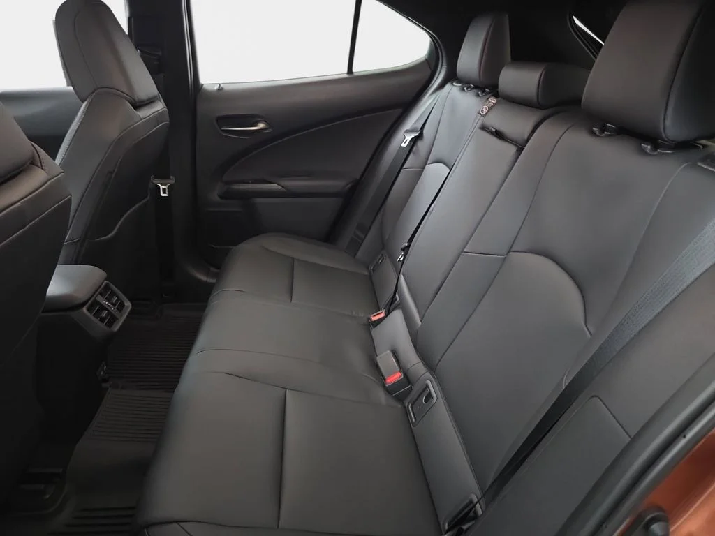 New 2026 Copper Crest with Obsidian roof Lexus F SPORT DESIGN AWD image 14