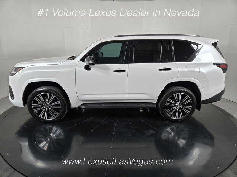 2026 Lexus LX 700h Luxury - Photo 7
