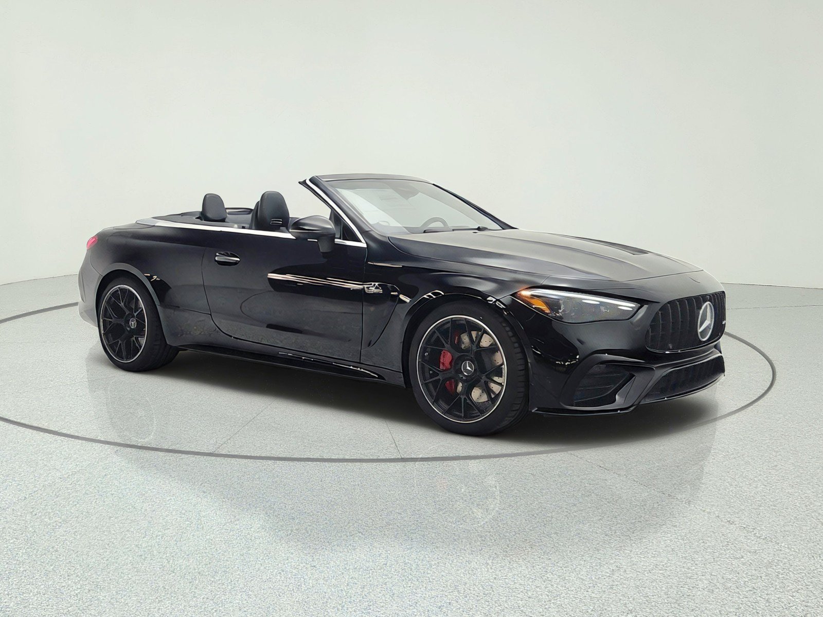 New 2027 Black Mercedes-Benz AMG® CLE 53 4MATIC+ Cabriolet image 24