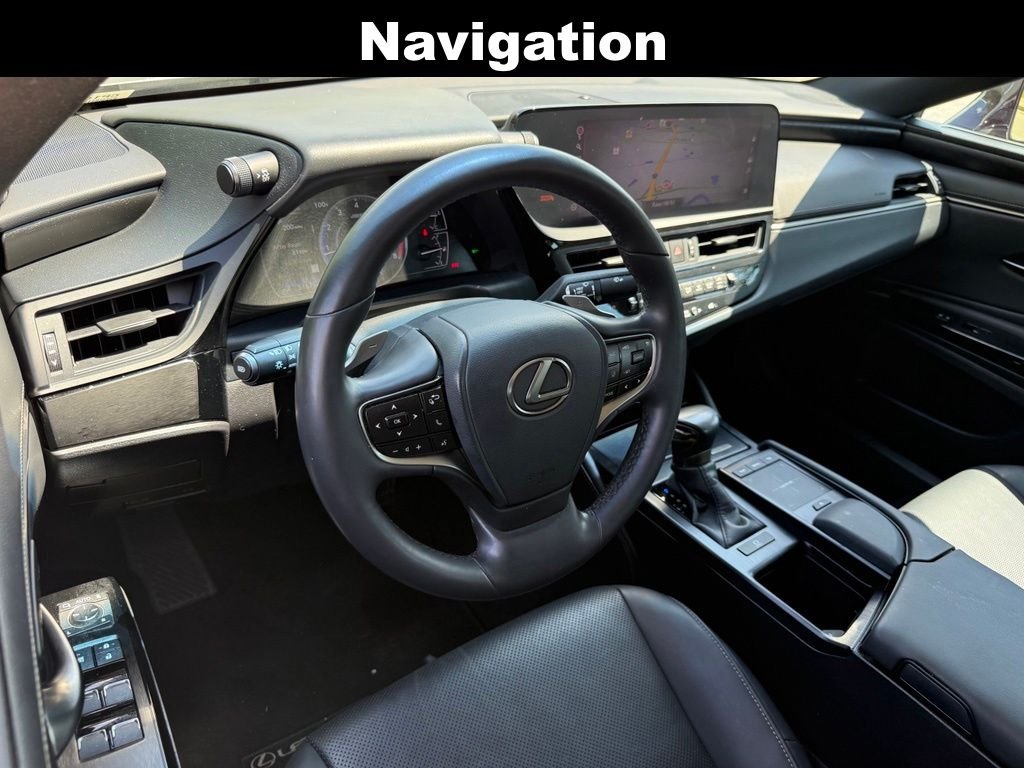 Certified Used 2022 MOONBEAM BEIGE MET. Lexus 350 image 3