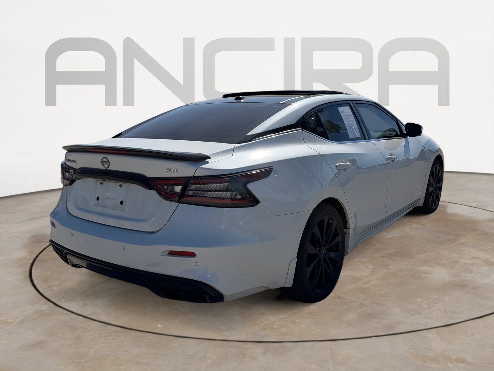 Used 2023 Pearl White Tricoat Nissan SR image 5