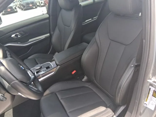 Used 2024 Gray BMW 330i image 14
