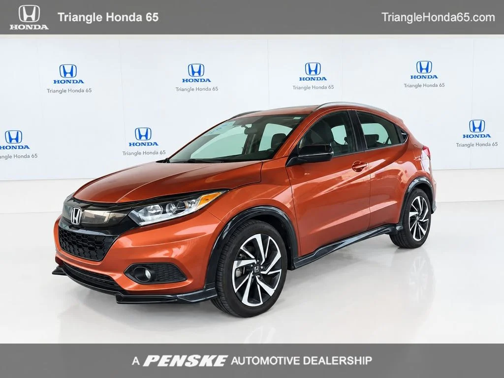 2020 Honda HR-V