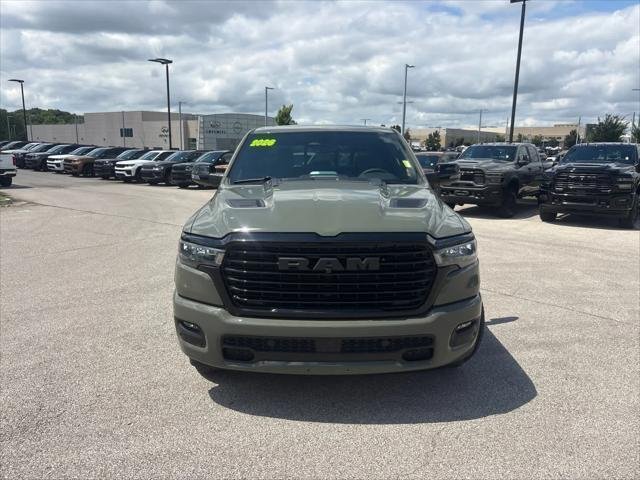 Used 2026 Canyon Lake RAM Laramie image 4