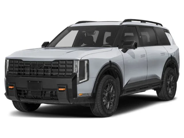 New 2027 Black Jade Green Kia X-Pro SX Prestige image 14