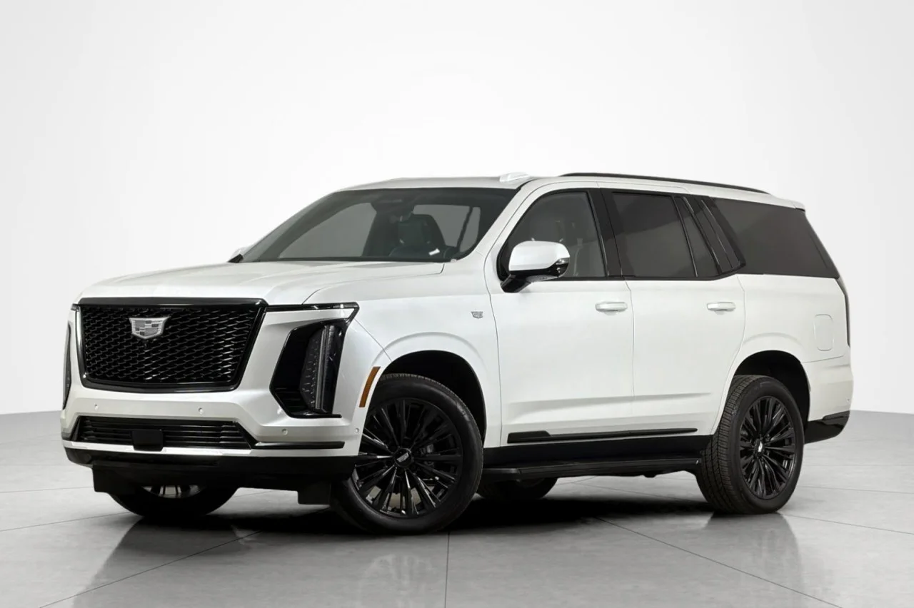 2025 Cadillac Escalade