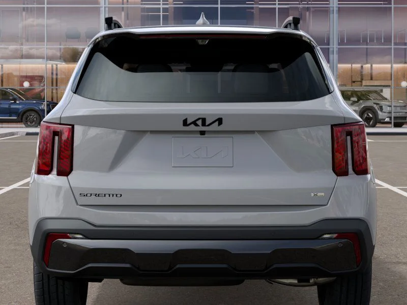 New 2026 Wolf Gray Kia X-Line SX Prestige All-Wheel Drive image 13
