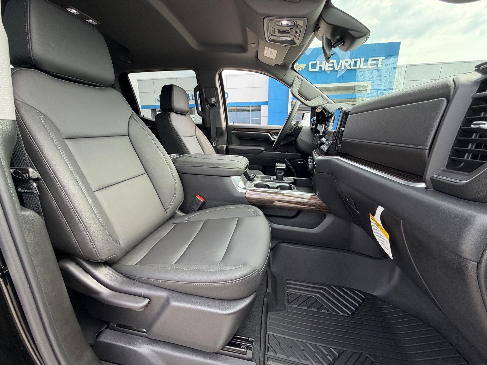2026 Chevrolet Silverado 1500 RST - Photo 28