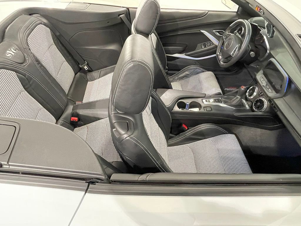 2018 Chevrolet Camaro 2SS - Photo 58