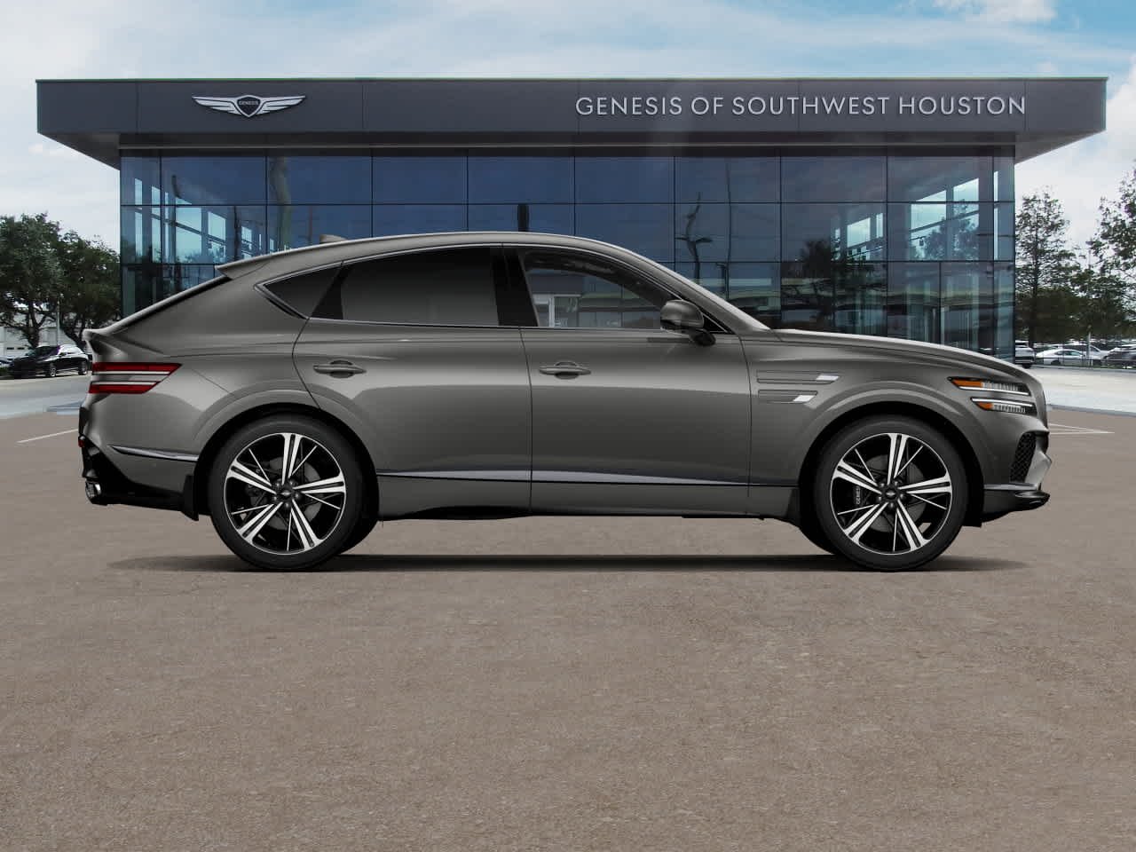 New 2026 Makalu Gray Genesis 3.5T E-SC MHEV image 5