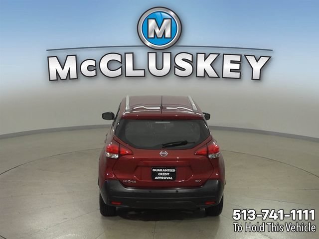 2020 Nissan Kicks SV - Photo 23