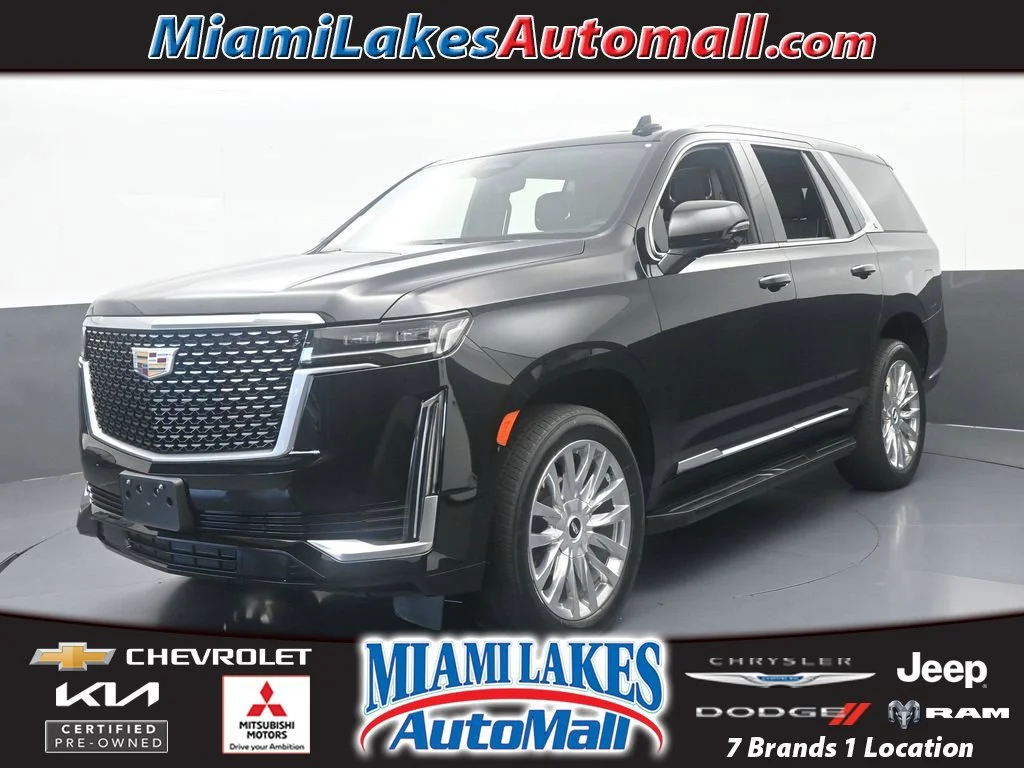 2023 Cadillac Escalade