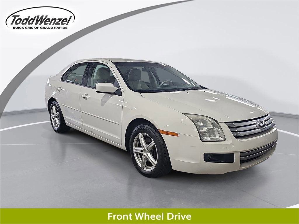 2009 Ford Fusion I4 SE's photo