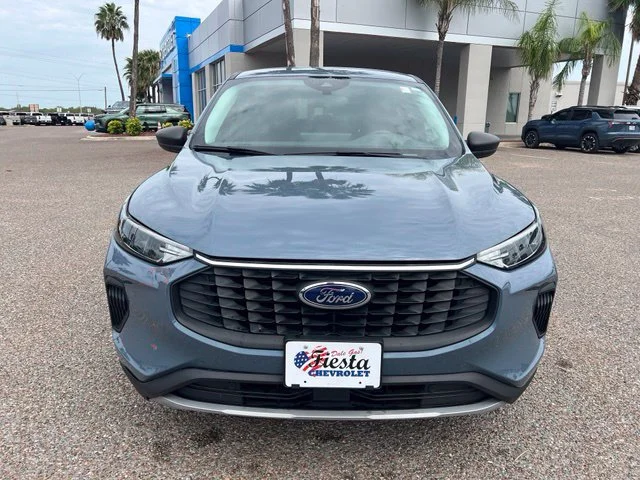 Used 2024 Blue FORD TRUCK  image 2
