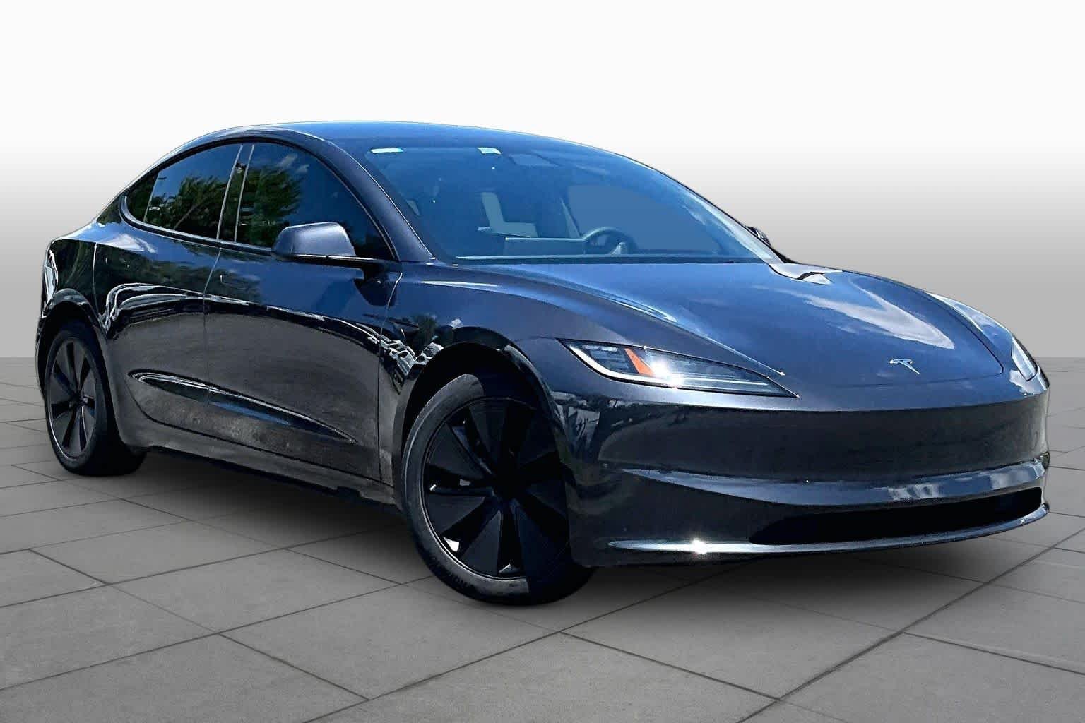 Used 2024 Tesla Model 3 Base with VIN 5YJ3E1EA8RF762352 for sale in Kennesaw, GA