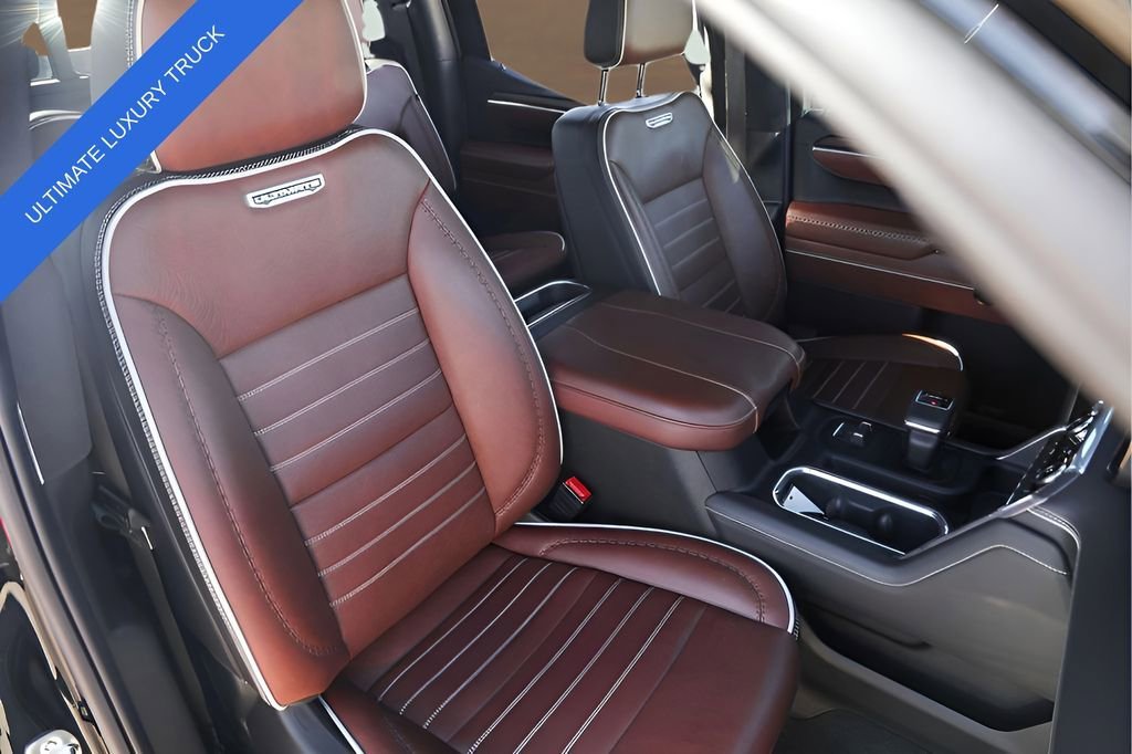 2025 GMC Sierra 1500 Denali Ultimate - Photo 33
