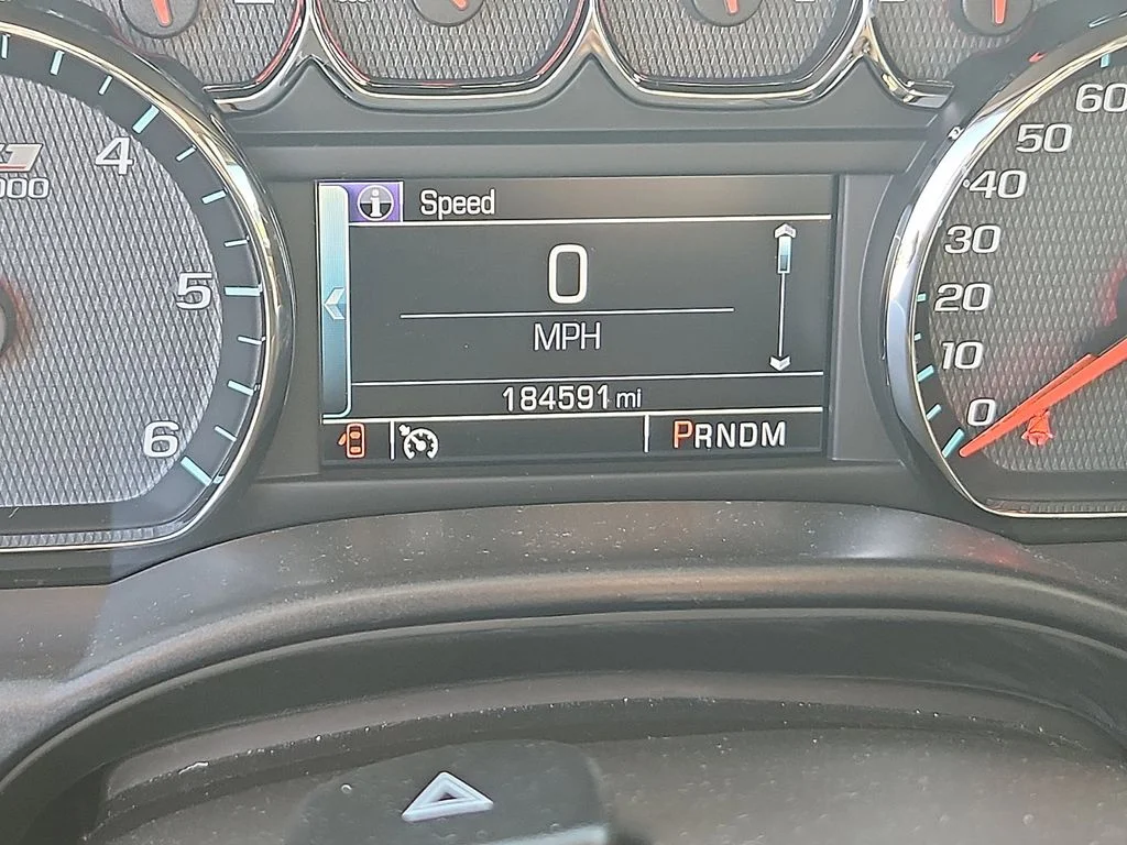 Used 2014 Blue Chevrolet LT image 20