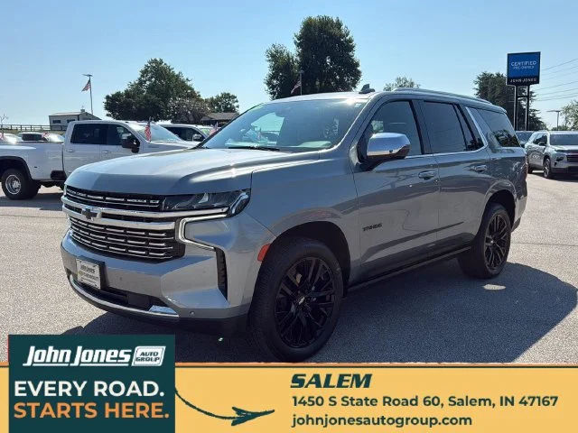 2023 Chevrolet Tahoe