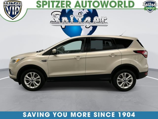 Used 2017 White Ford SE image 7