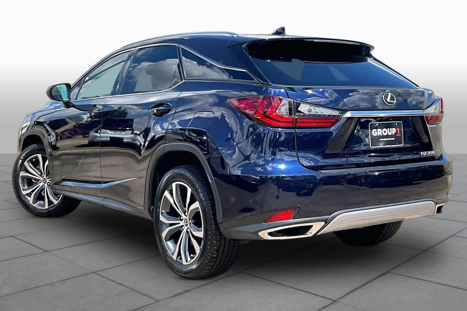 Used 2022 Nightfall Mica Lexus  image 12