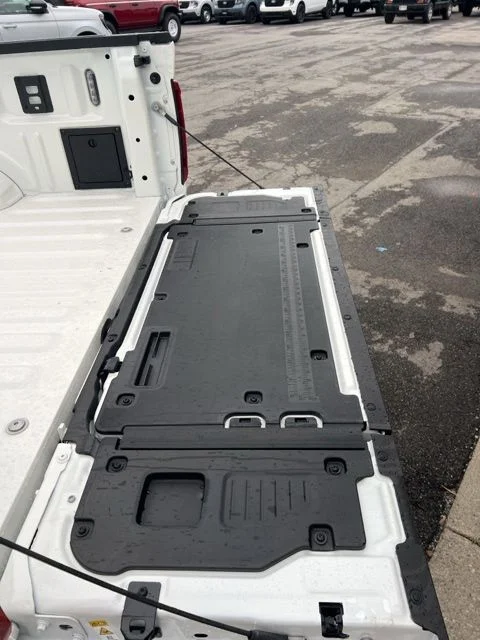 New 2026 Star White Metallic Tri-Coat Ford Lariat® image 25