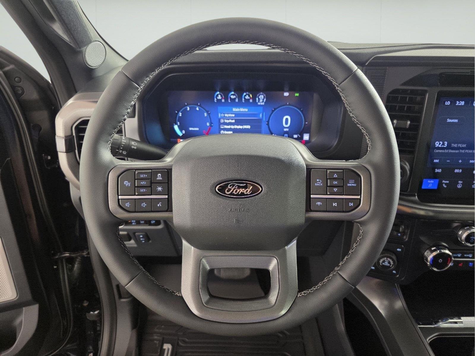 New 2026 Argon Blue Metallic Ford LARIAT image 29