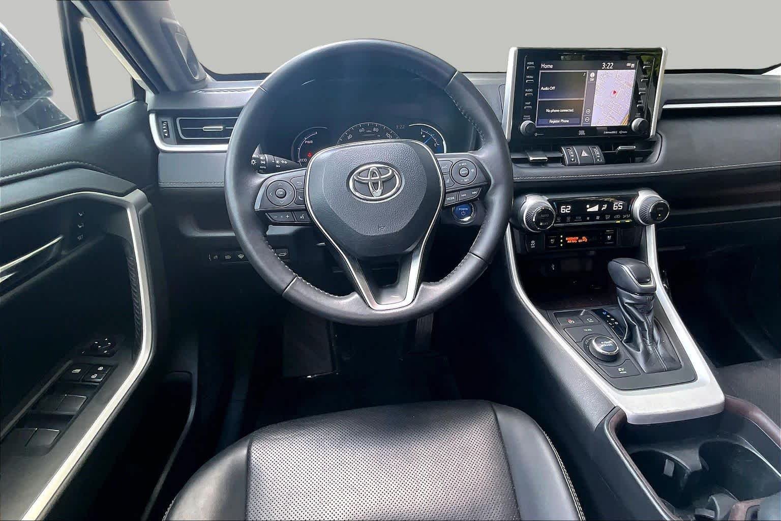 Pre-Owned 2020 Toyota RAV4 Hybrid Hybrid Limited