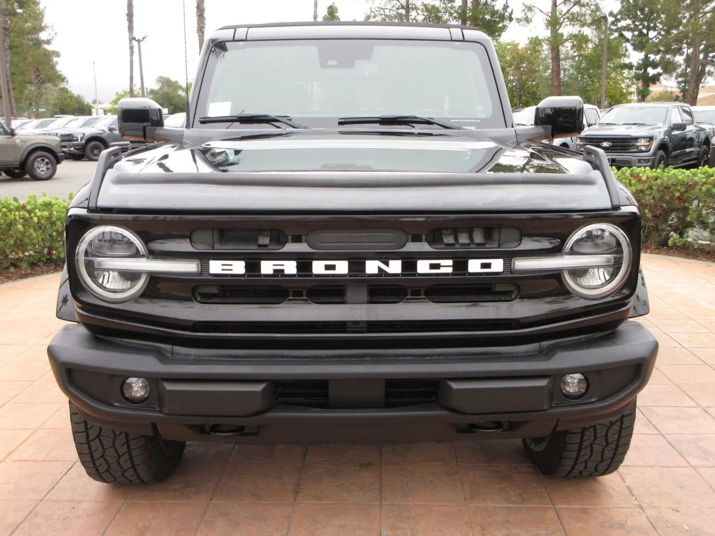 2022 Ford Bronco 4-Door Outer Banks - Photo 7