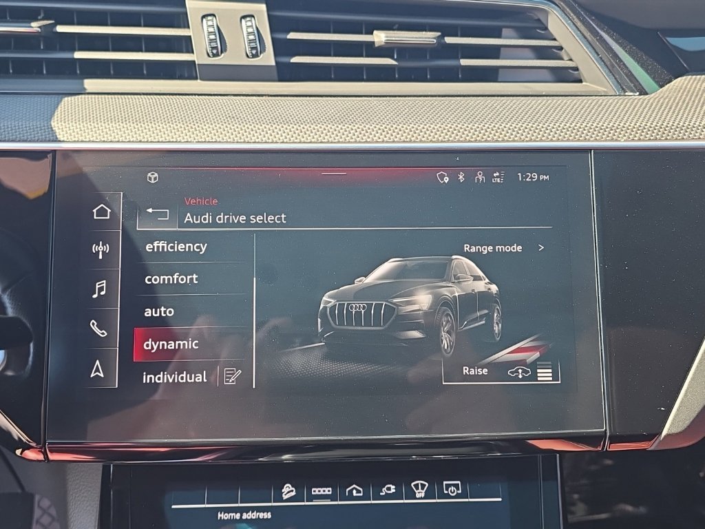 Used 2023 Black Metallic Audi Prestige image 19