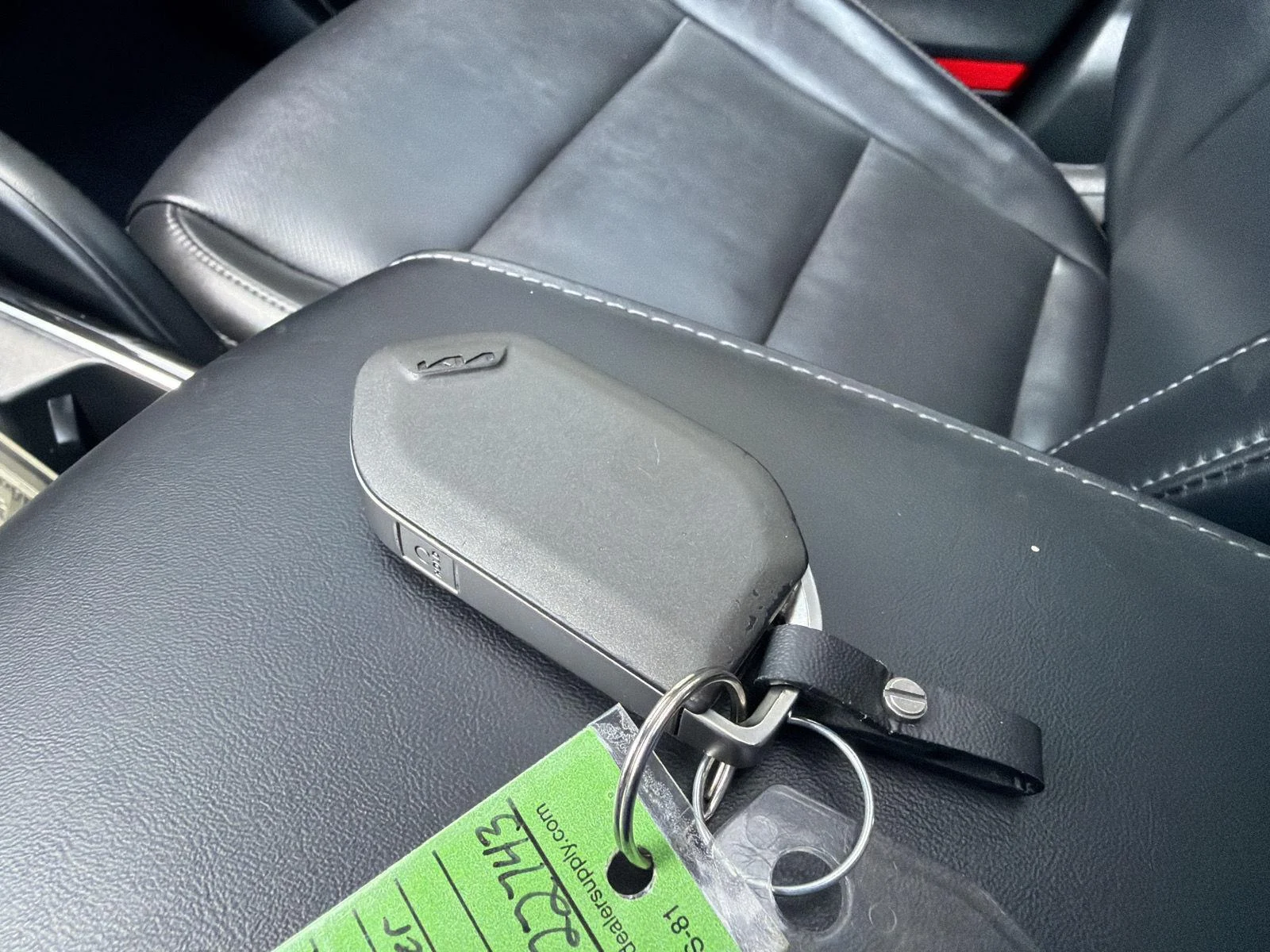 Used 2024 Everlasting Silver Kia S image 46
